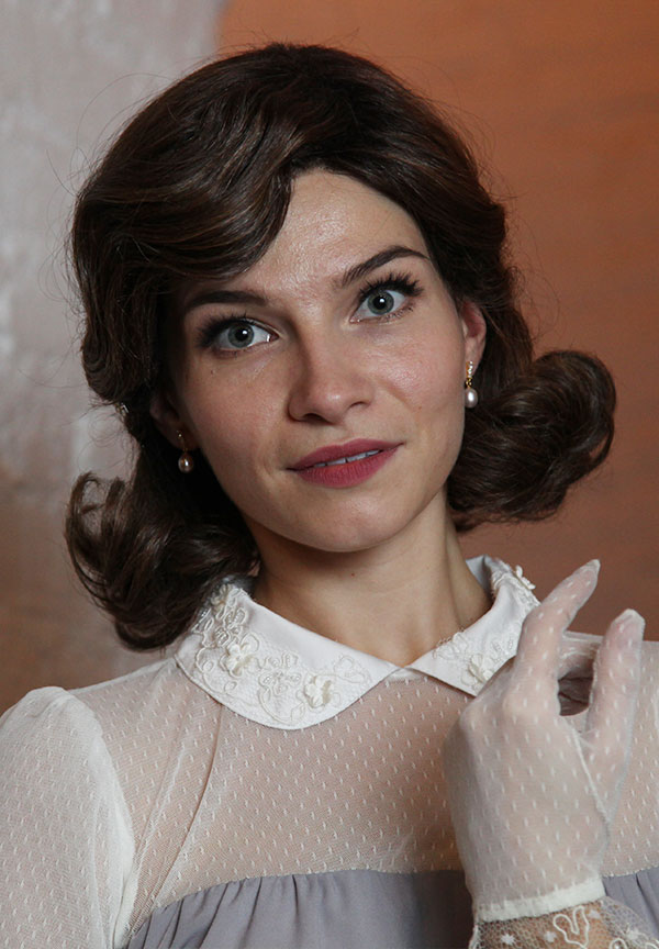 Екатерина Мощенко